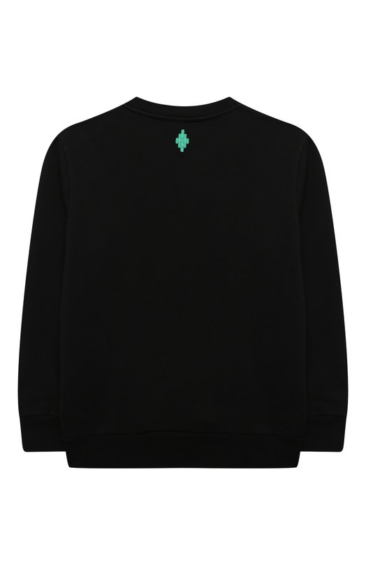 Хлопковый свитшот Marcelo Burlon Kids of Milan 2