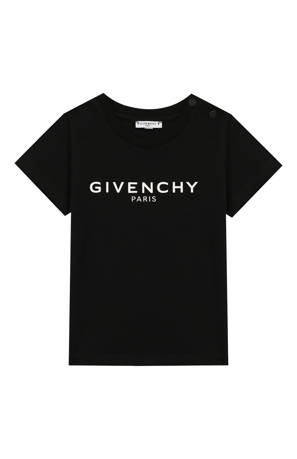Хлопковая футболка GIVENCHY, арт. H05091, фото 1