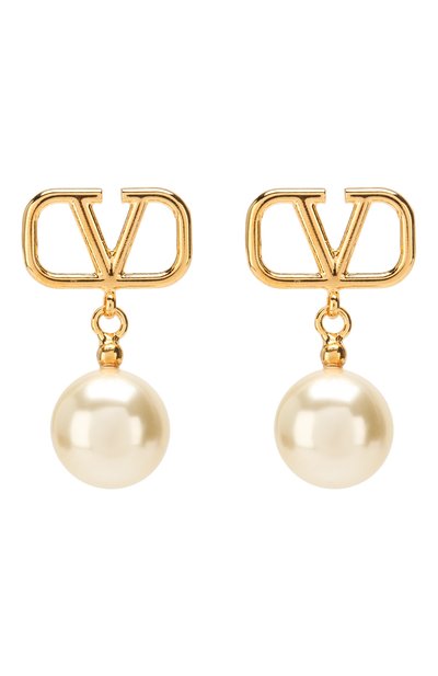 Серьги vlogo VALENTINO, арт. TW2J0E36/UXM, фото 1