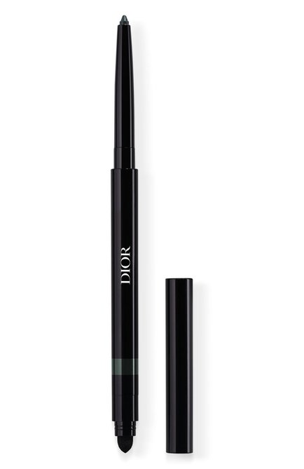 Женские карандаш-подводка для глаз diorshow stylo, оттенок 471 матовый зеленый (0,3g) DIOR, арт. C042300471