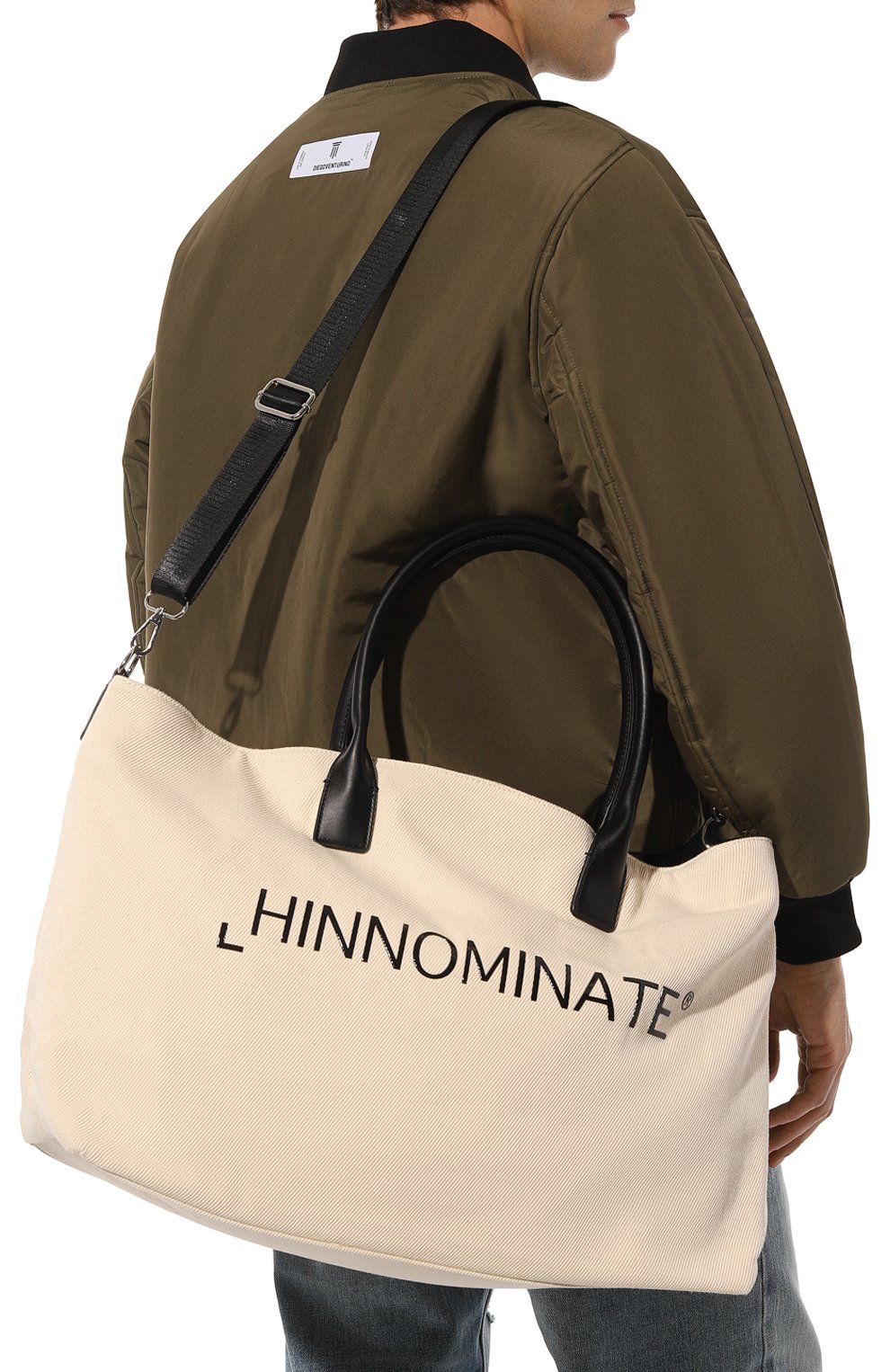 Текстильная спортивная сумка HINNOMINATE, арт. HAS3/HNA130, фото 2