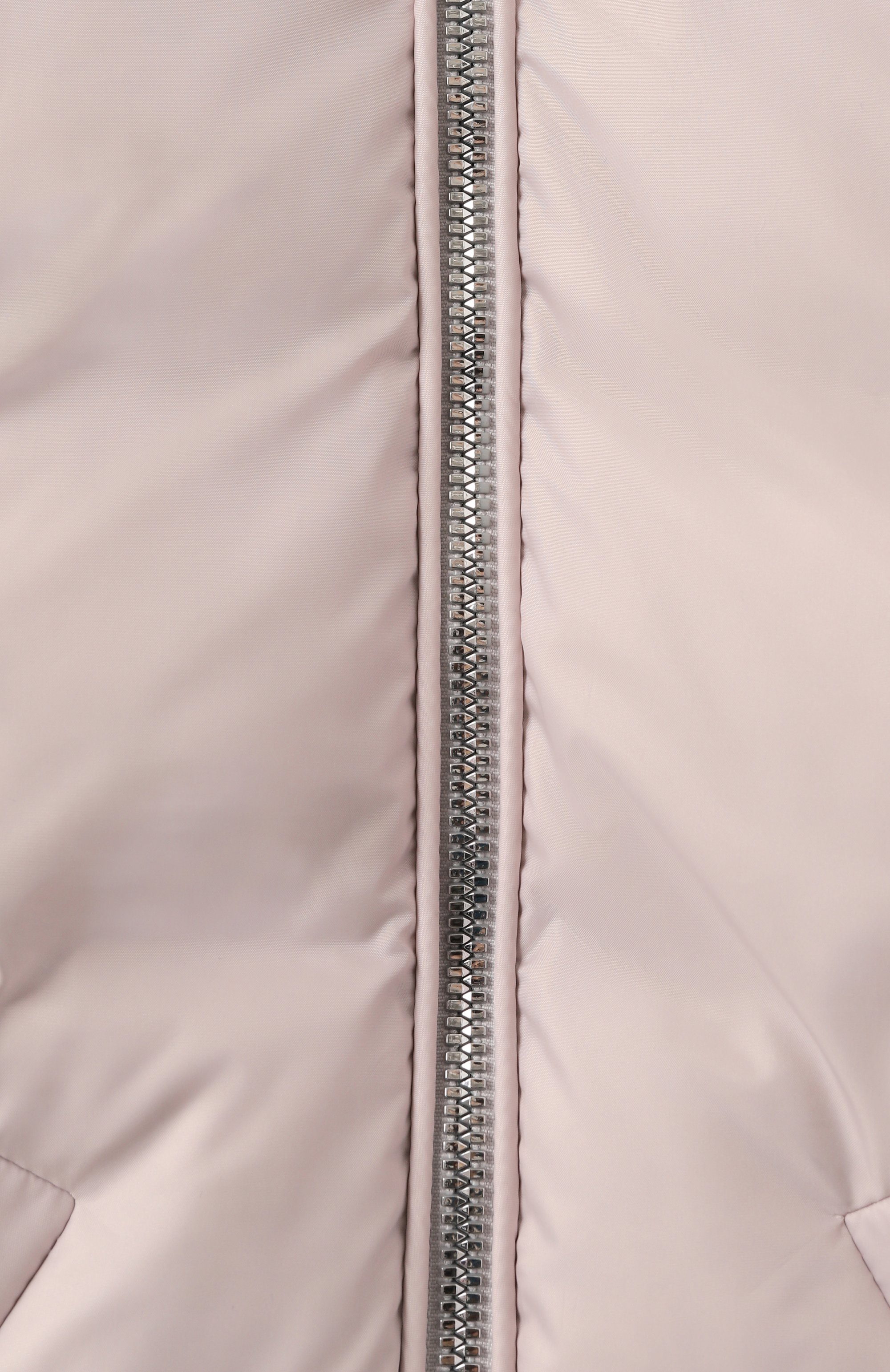 Пуховый комбинезон CHEPE светло-розового цвета по цене 20000 руб., арт. 391062, фото 3 Пуховый комбинезон CHEPE, арт. 391062, фото 3