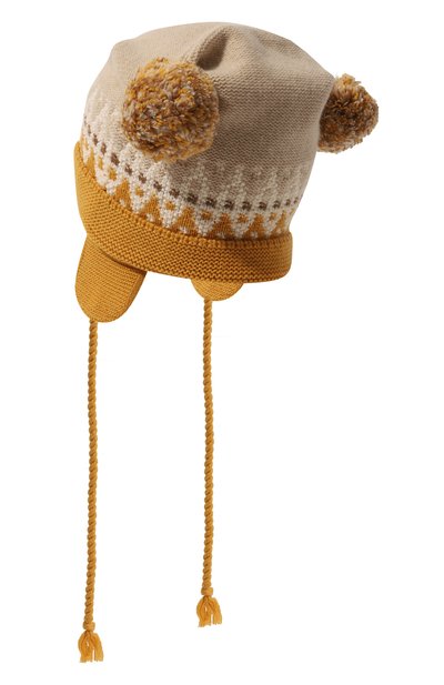 Кашемировая шапка LORO PIANA, арт. FAF9540, фото 2