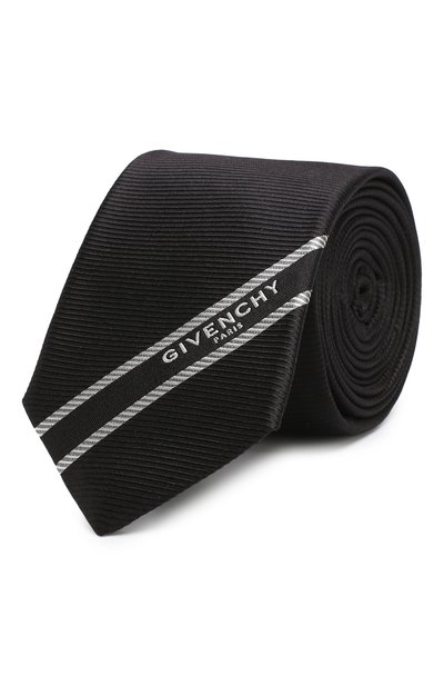 Мужской шелковый галстук GIVENCHY, арт. GV65LS/J2136