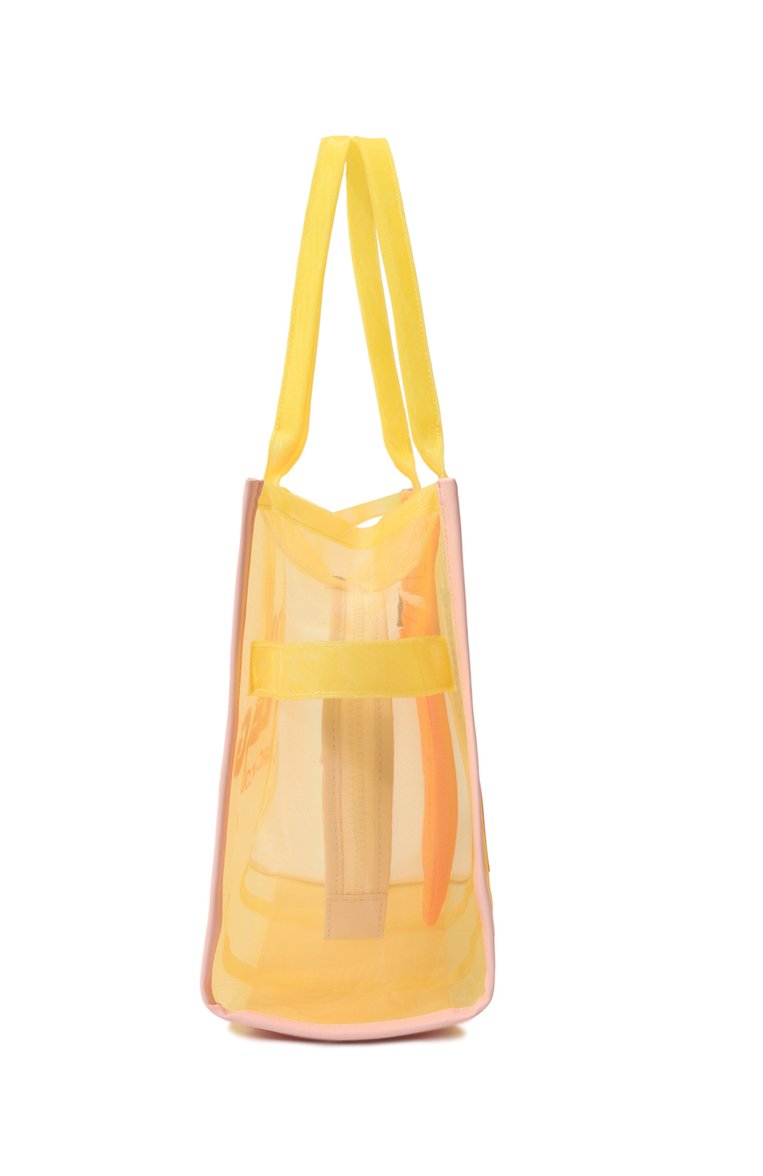 トートバッグ MARC JACOBS Woman Tote bags Yellow M0016493 704 MARC JACOBS Yellow Tote Bags | Mercari