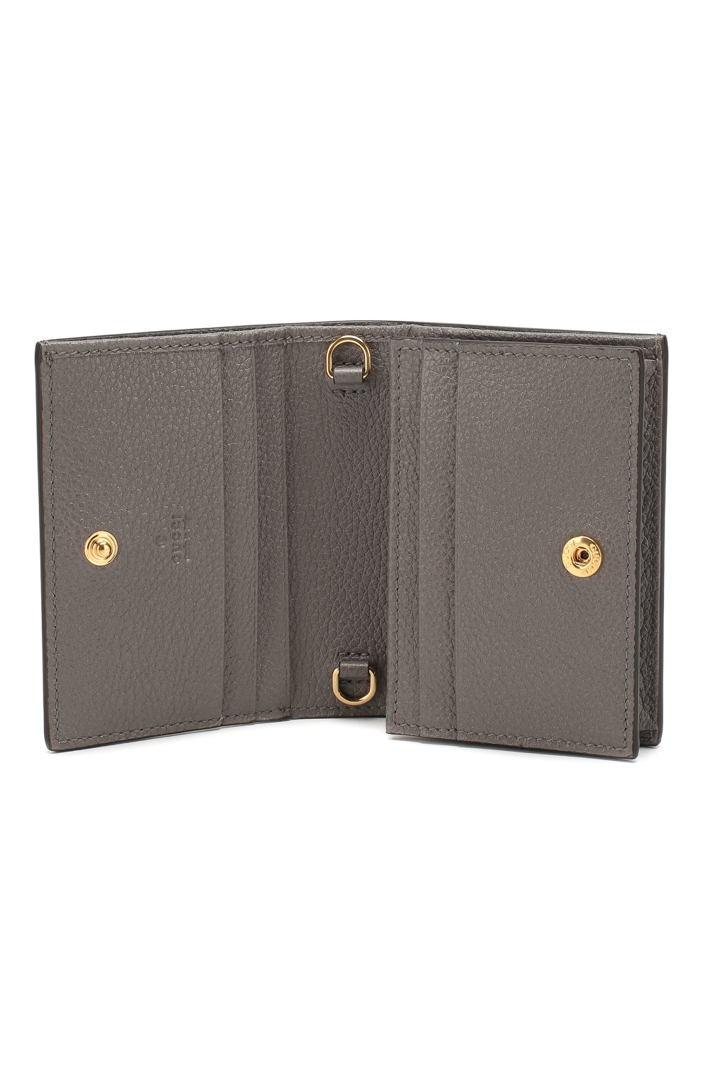 Футляр для кредитных карт gucci zumi GUCCI, арт. 570660/1B90X, фото 3