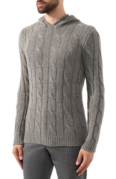 Кашемировое худи RALPH LAUREN, арт. 790706393, фото 3