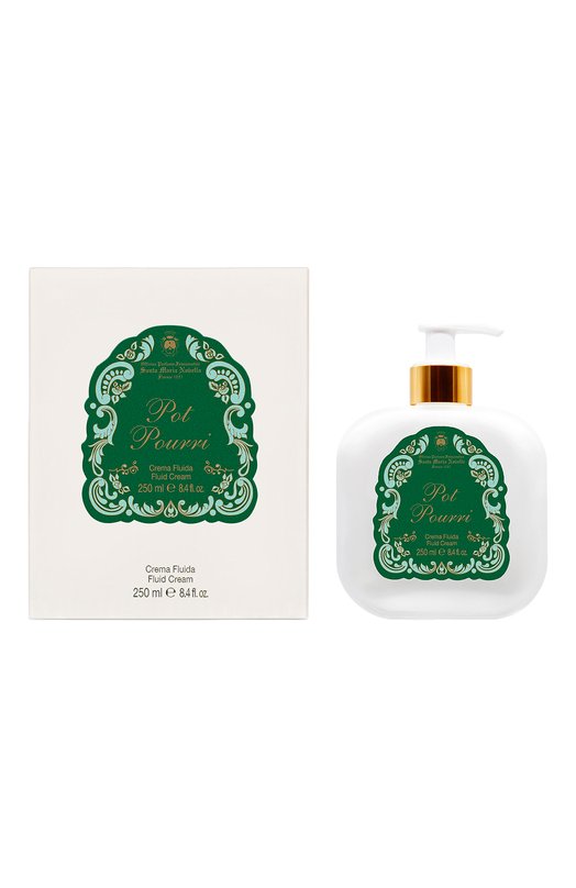 фото Крем для тела pot pourri (250ml) santa maria novella