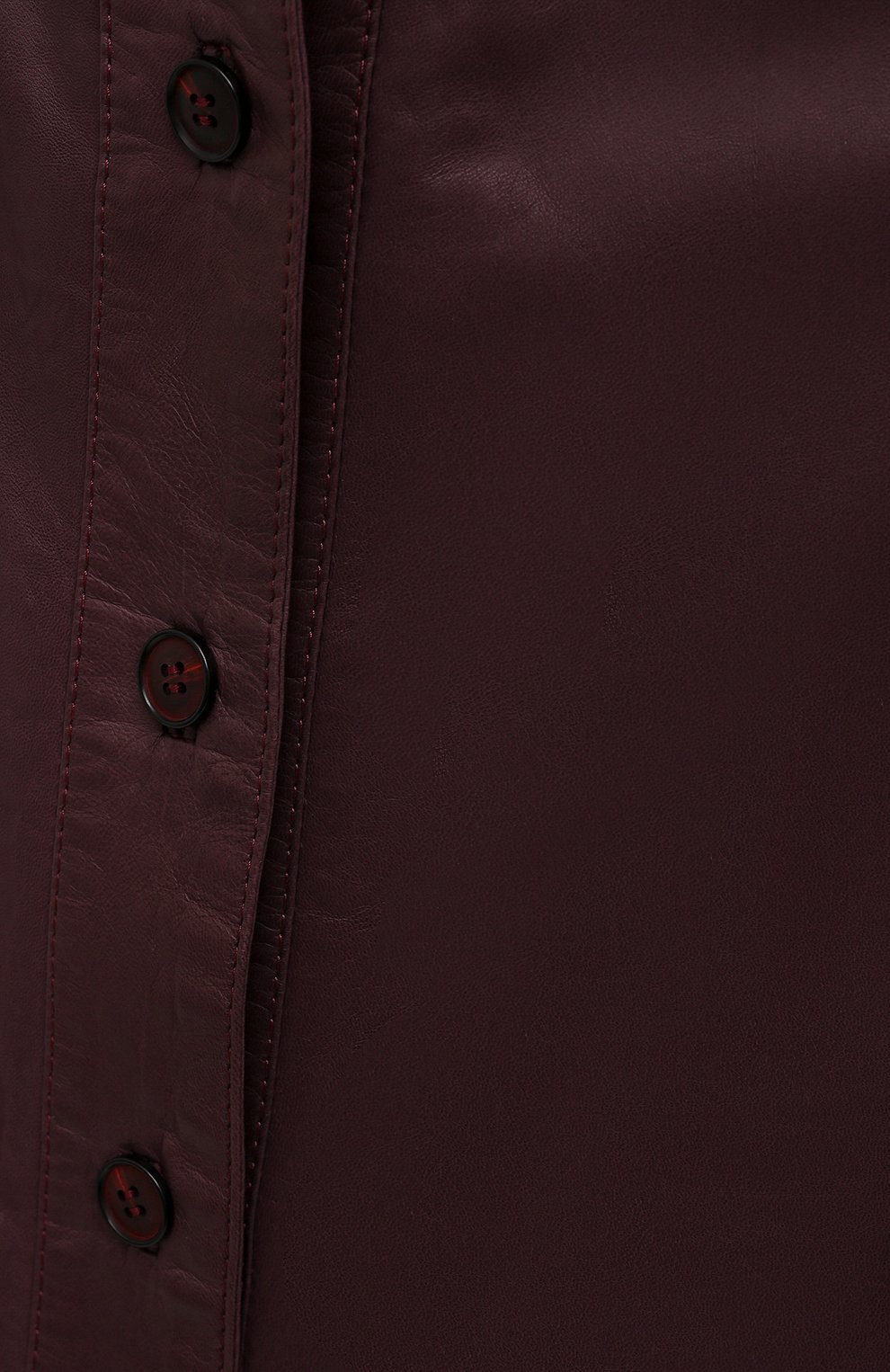 Кожаная юбка MASLOV, арт. UT10, фото 5