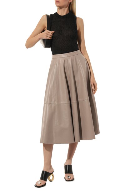 Кожаная юбка CHAUD STUDIO, арт. DISNEYSKIRT23, фото 2