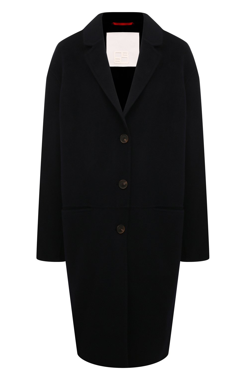 Пальто из шерсти и кашемира BEATRICE .B, арт. 24FA2584/D0UBLEWS, фото 1