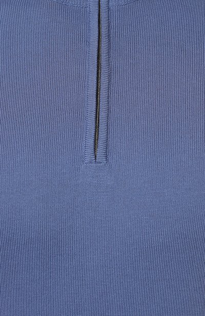 Хлопковый джемпер CANALI, арт. C0015/MK00145, фото 5