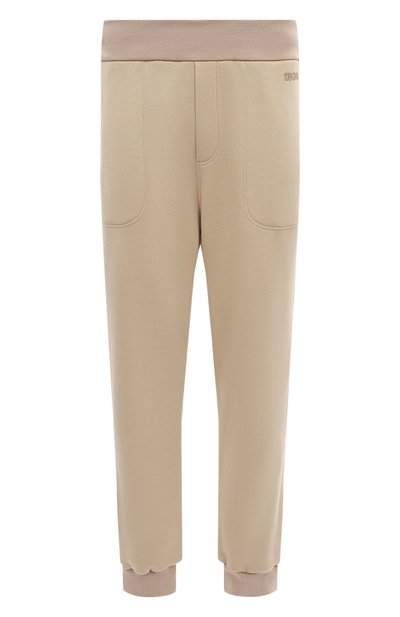 Мужские хлопковые джоггеры ZEGNA, арт. N6N001760
