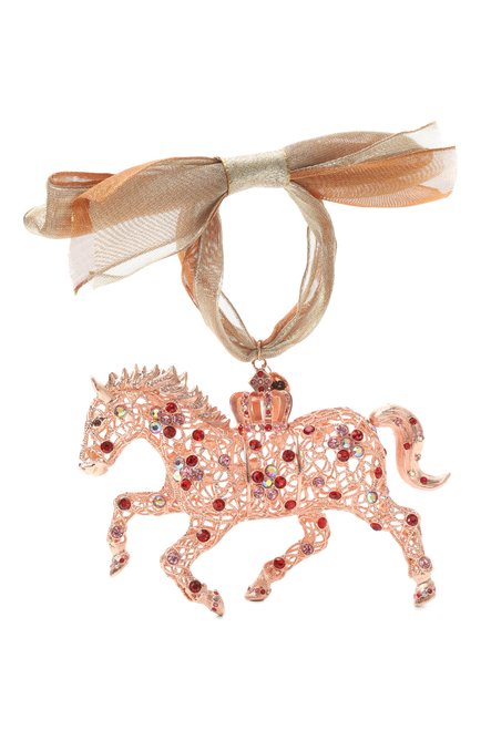 Елочная игрушка horse TSAR, арт. 130830ASR
