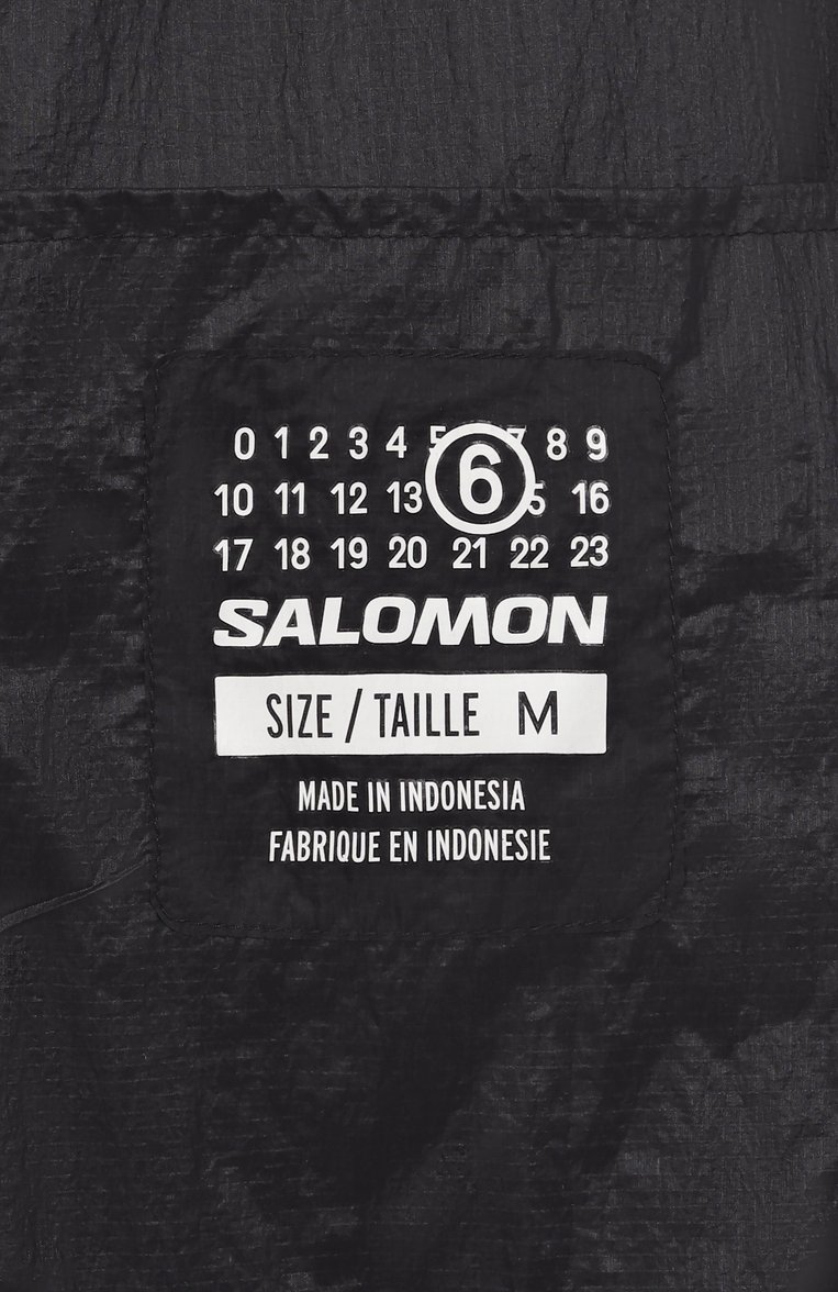 Бомбер mm6 maison margiela x salomon MM6, арт. SH0AM0056/M35418, фото 1