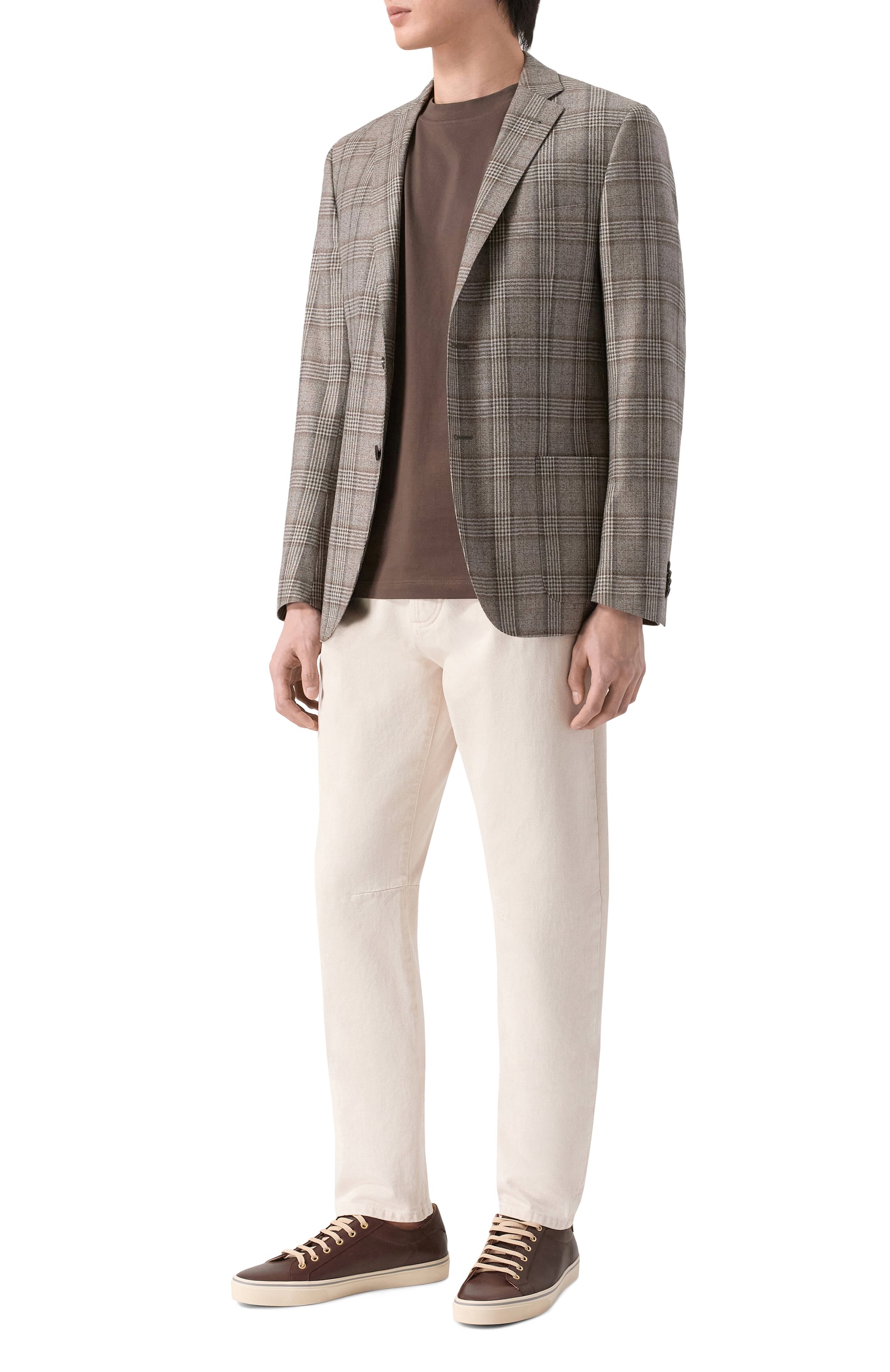 Джинсы leisure fit BRUNELLO CUCINELLI, арт. M237UX1290, фото 2