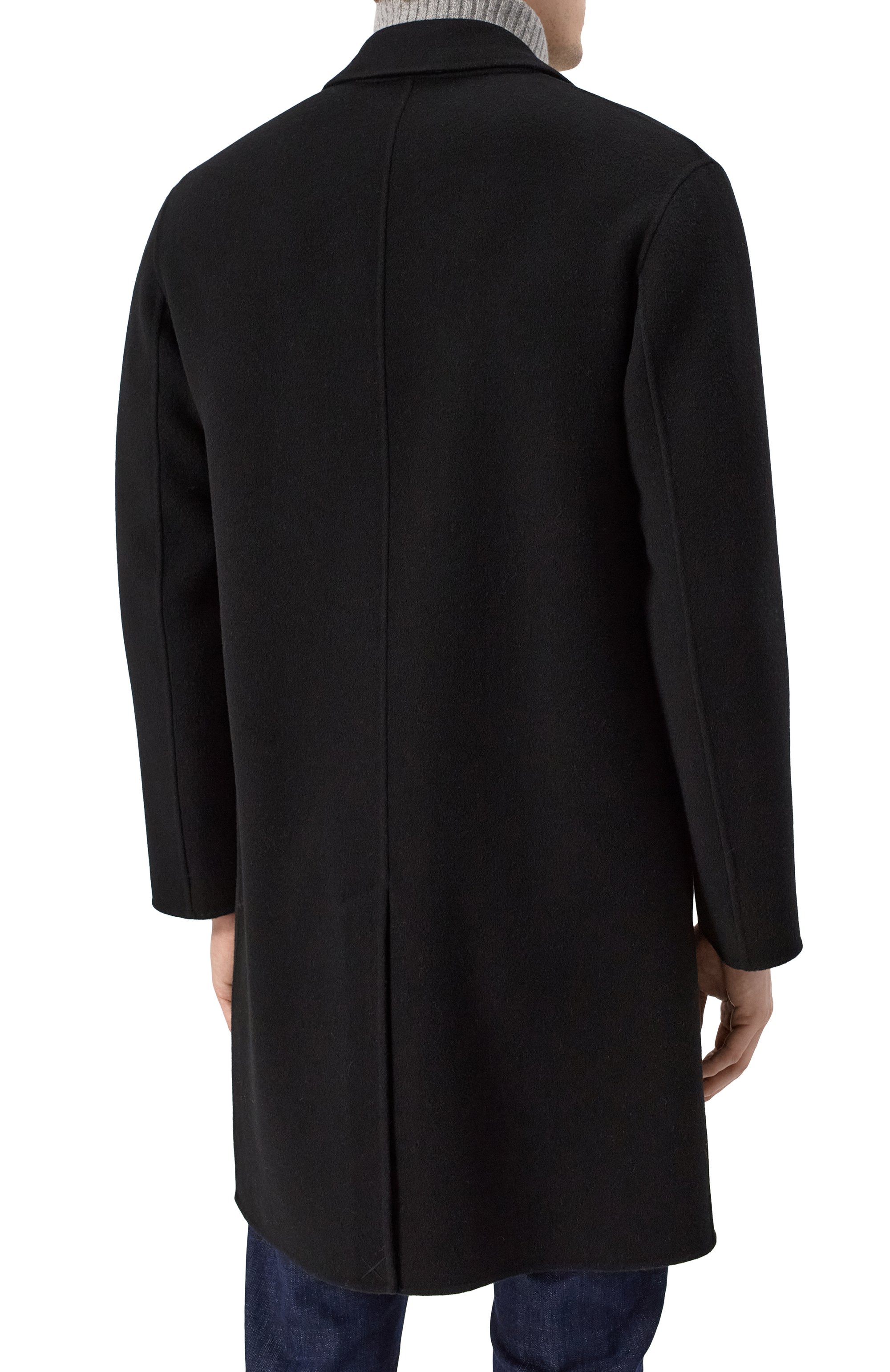 Шерстяное пальто HEVO, арт. CASSAN0 D/G700, фото 4