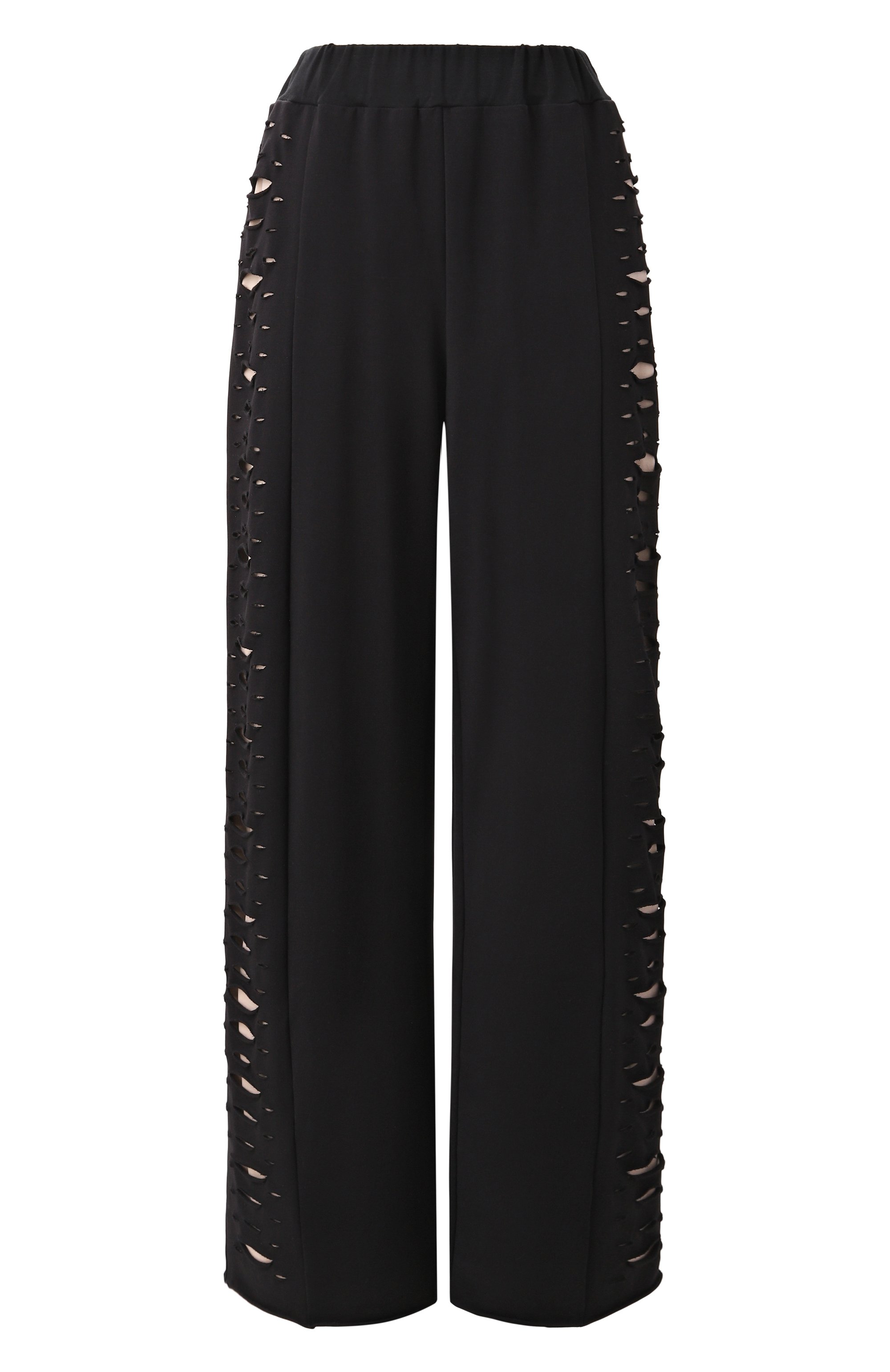 Хлопковые брюки MIDGARD PARIS, арт. PT4-FR-BK, фото 1