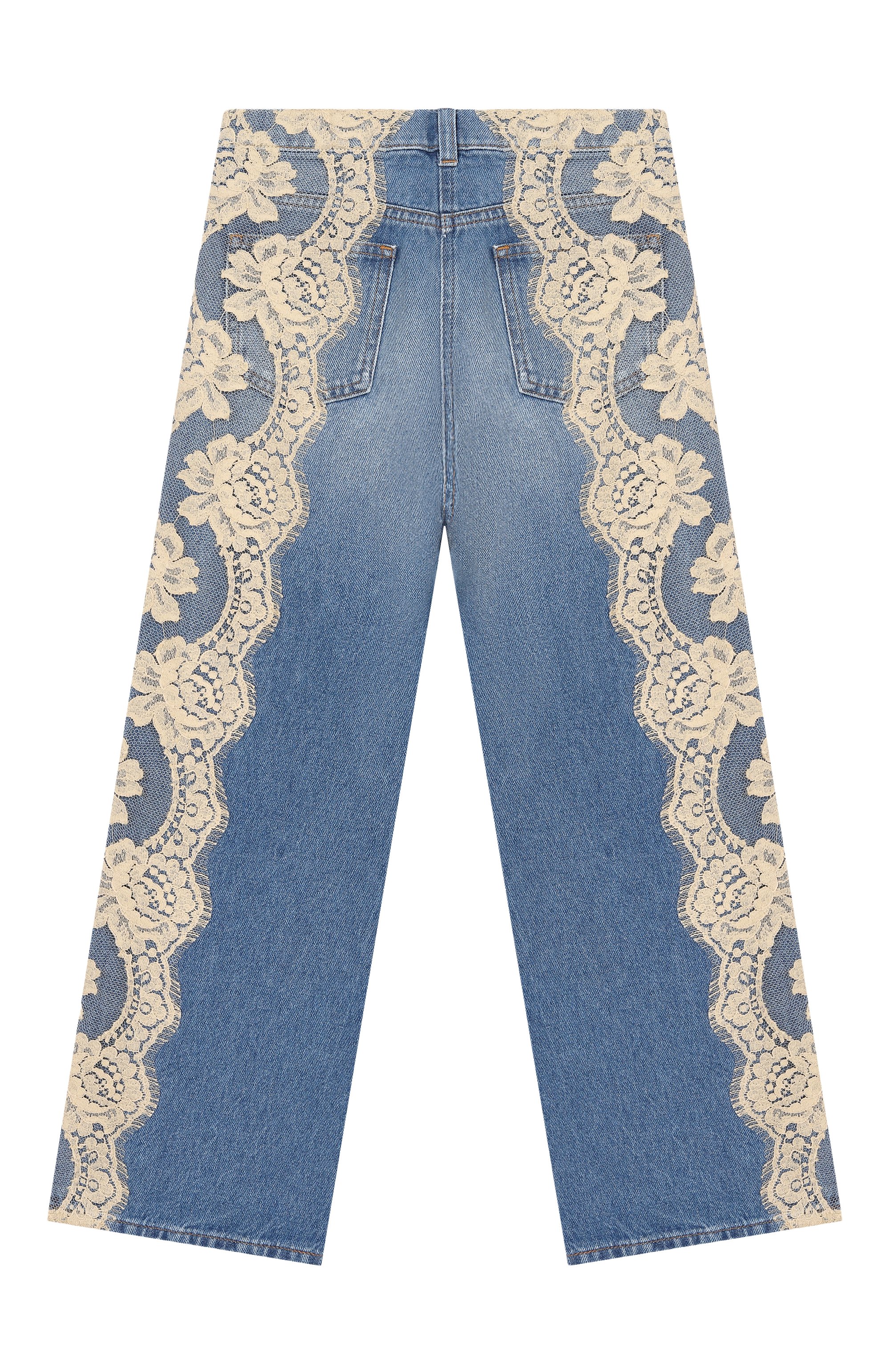 Джинсы DOLCE & GABBANA, арт. L52F98/LDD61_001, фото 2