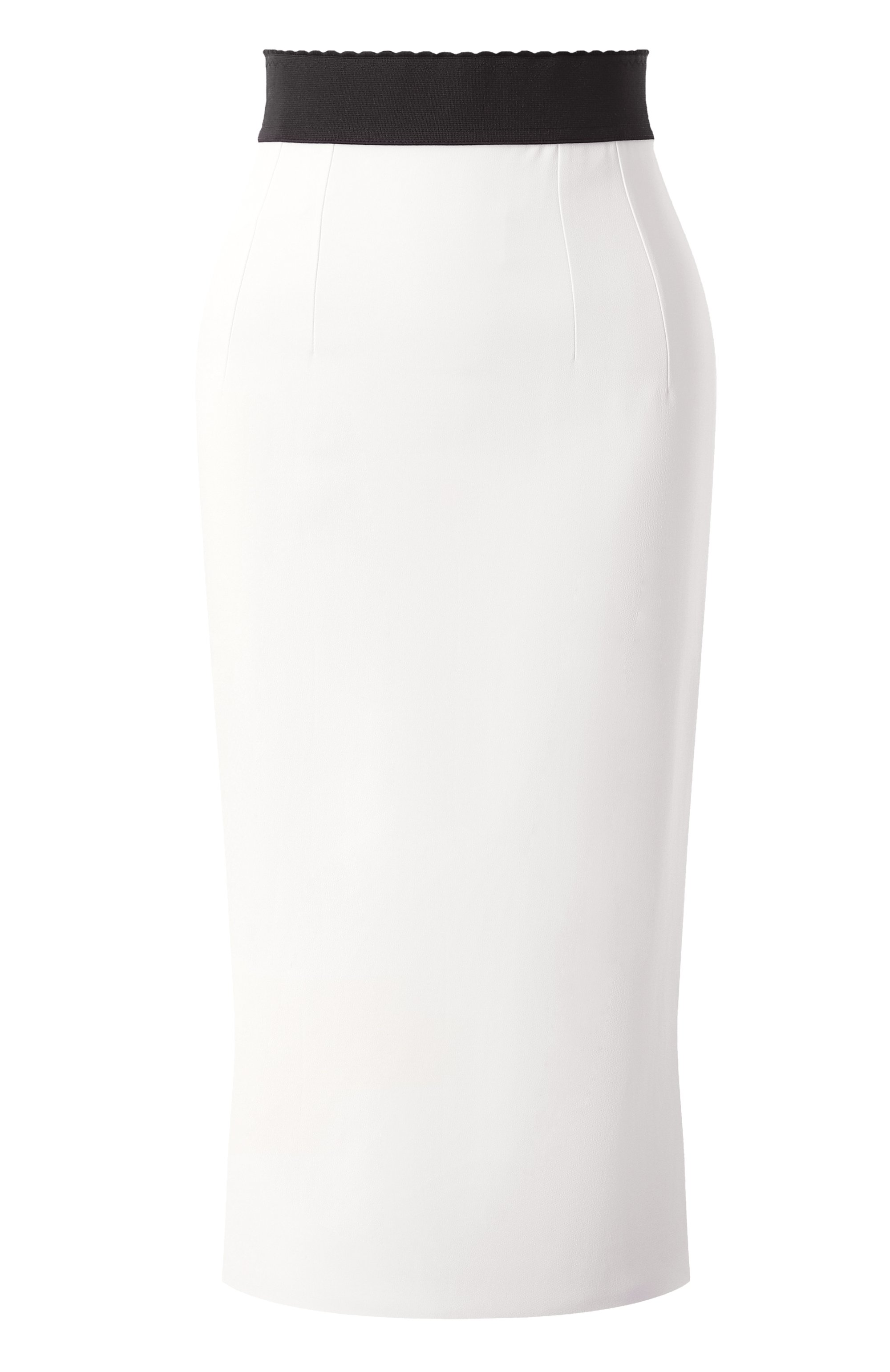 Юбка из вискозы DOLCE & GABBANA, арт. F4A1FT/FUIAH, фото 1