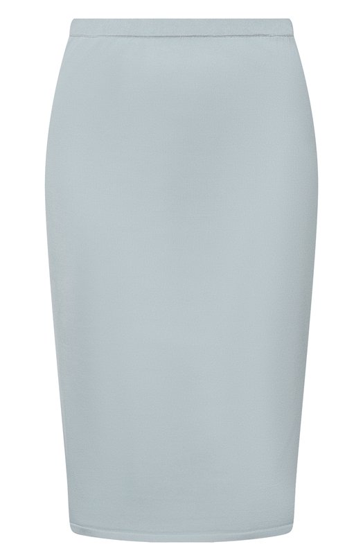 Шелковая юбка 12 STOREEZ 137480 Зелёный 137480