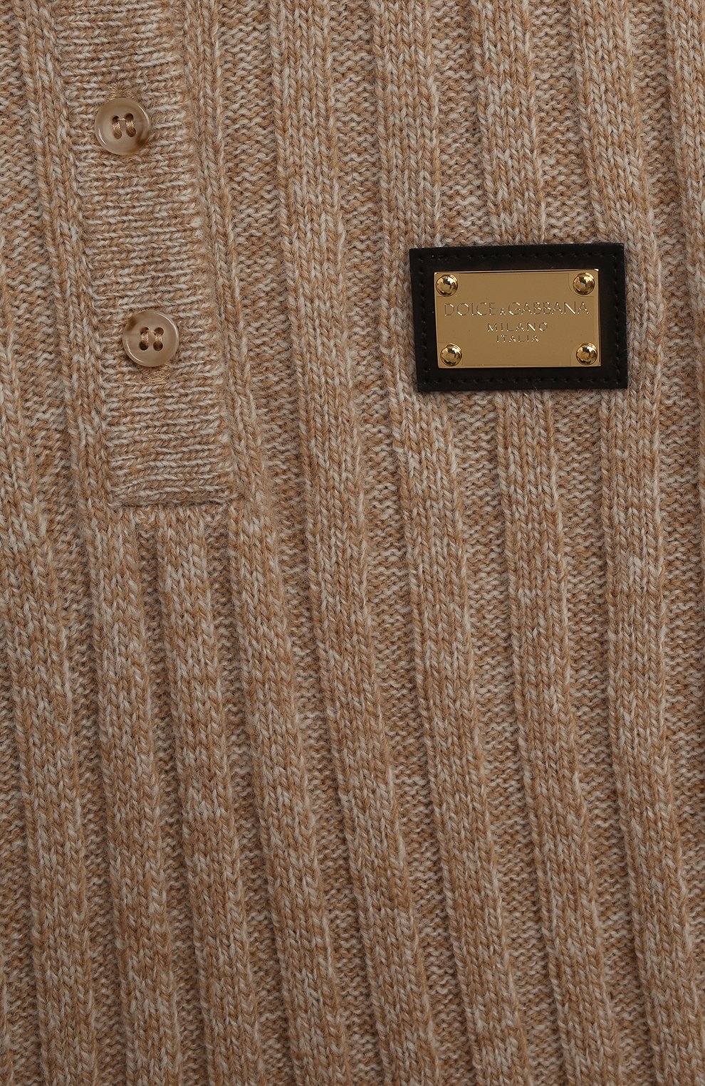 Шерстяной пуловер DOLCE & GABBANA, арт. L5KWK0/JFMS2/2-6, фото 3