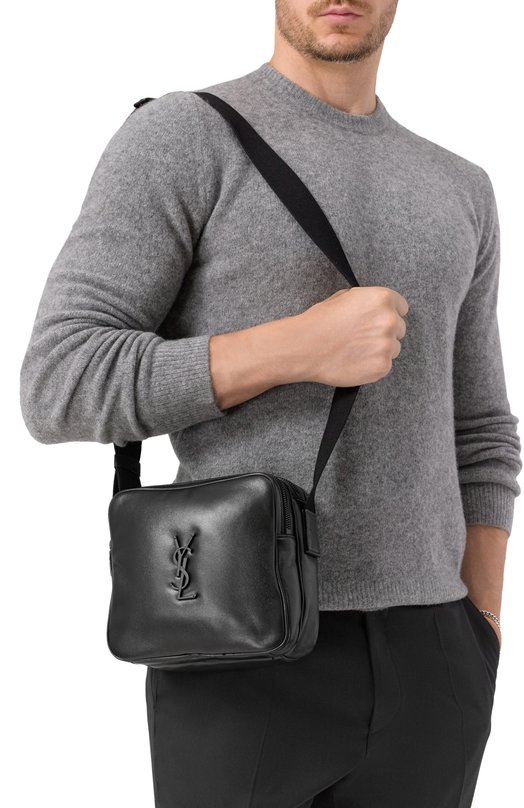 Сумка BV Cube Saint Laurent 819279/1ELFZ Чёрный  819279/1ELFZ Фото 2
