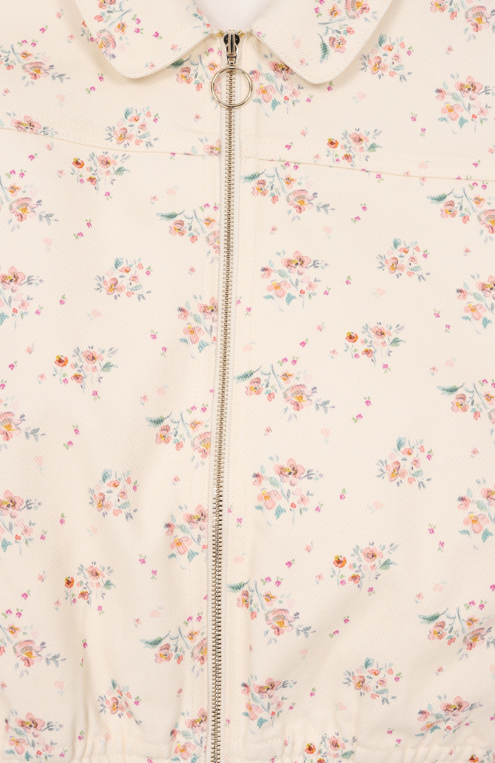 Джинсовая куртка C`ERA UNA VOLTA, арт. SS26OU04121, фото 3