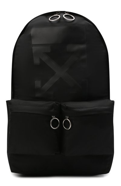 Текстильный рюкзак OFF-WHITE, арт. 0MNB003F21FAB006, фото 1
