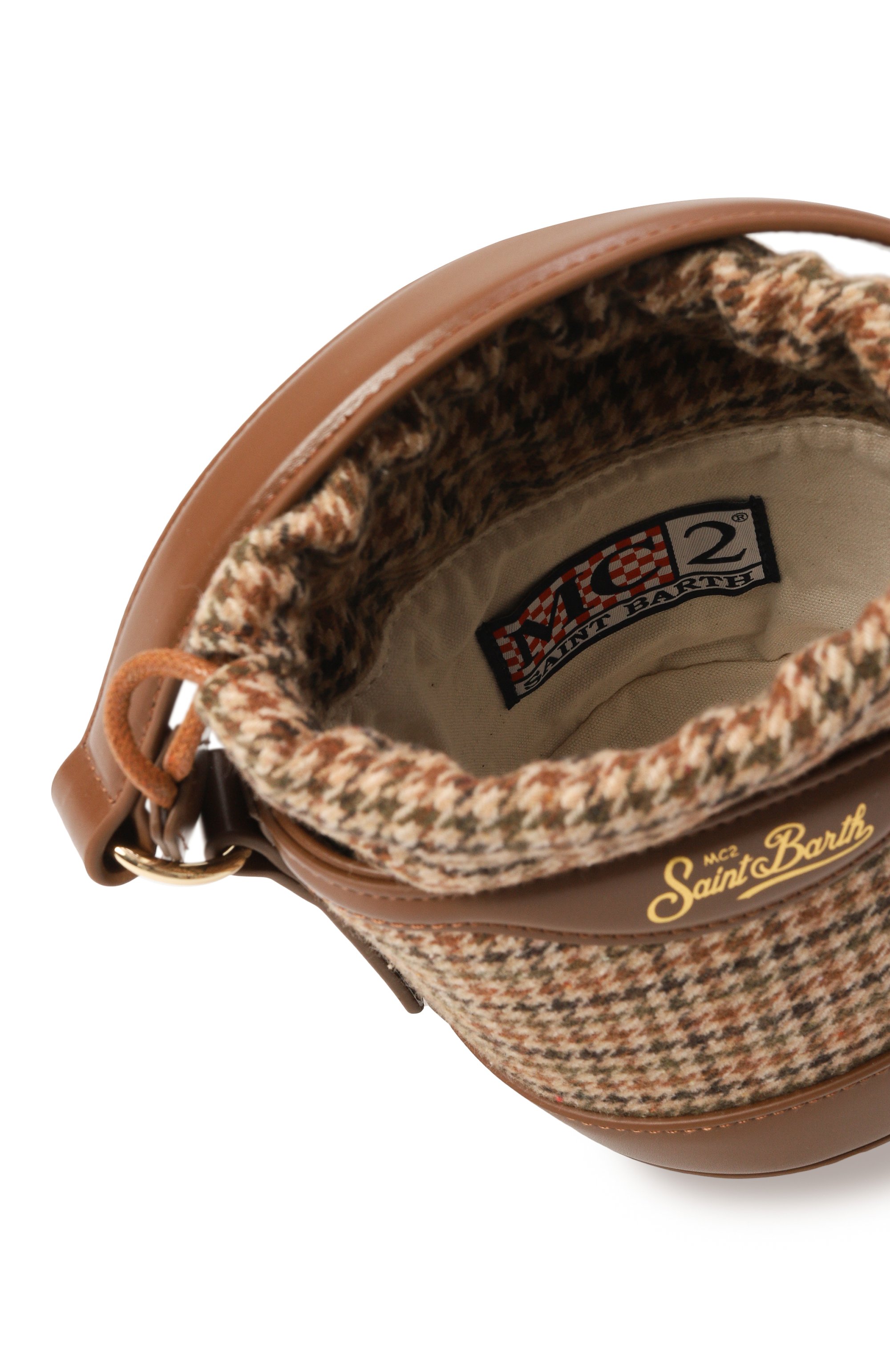 Сумка mila MC2 SAINT BARTH, арт. MILA/00346G, фото 5