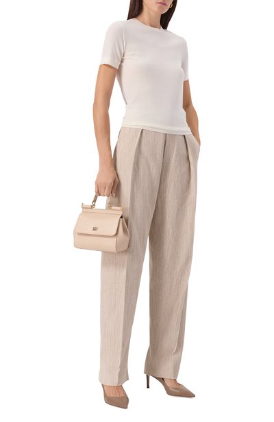 Сумка sicily small DOLCE & GABBANA, арт. BB6003/B1001, фото 3