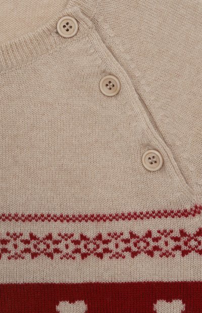 Кашемировый пуловер BRUNELLO CUCINELLI, арт. B22M0300S, фото 3