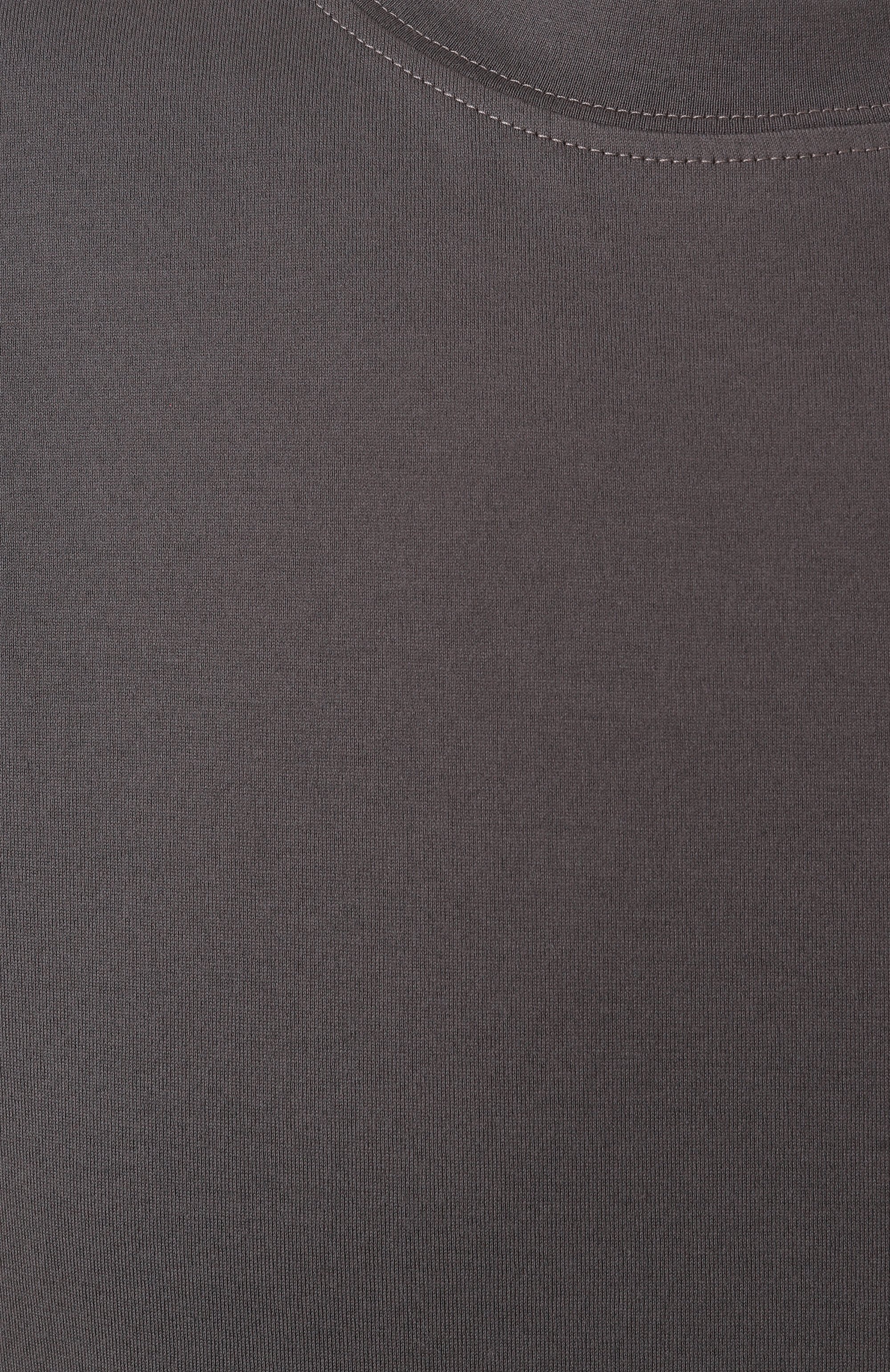 Хлопковая футболка BRUNELLO CUCINELLI, арт. M0B131308, фото 6