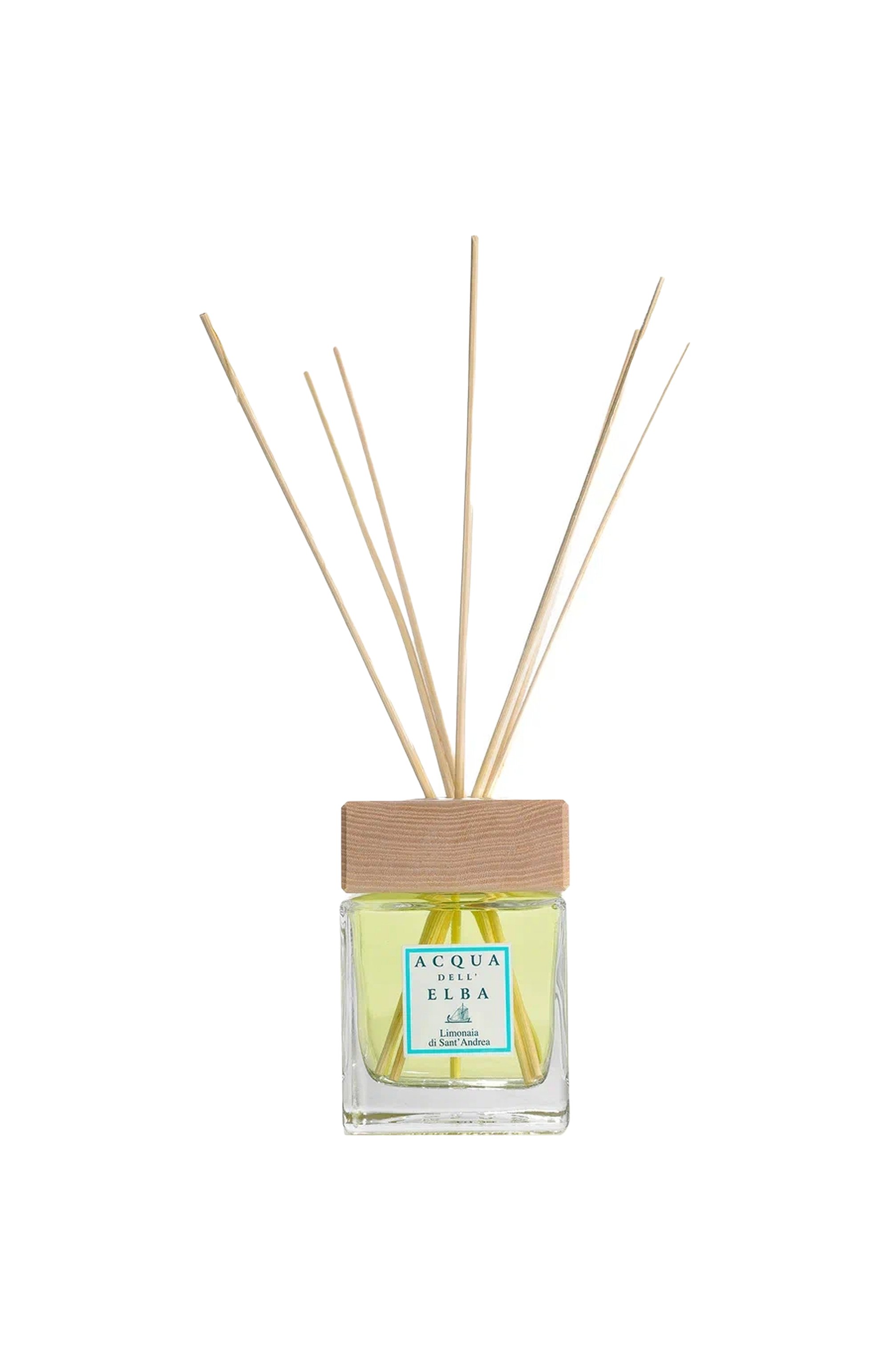 Диффузор limonaia di sant’andrea (500ml) ACQUA DELL ELBA, арт. 8032758531361, фото 1