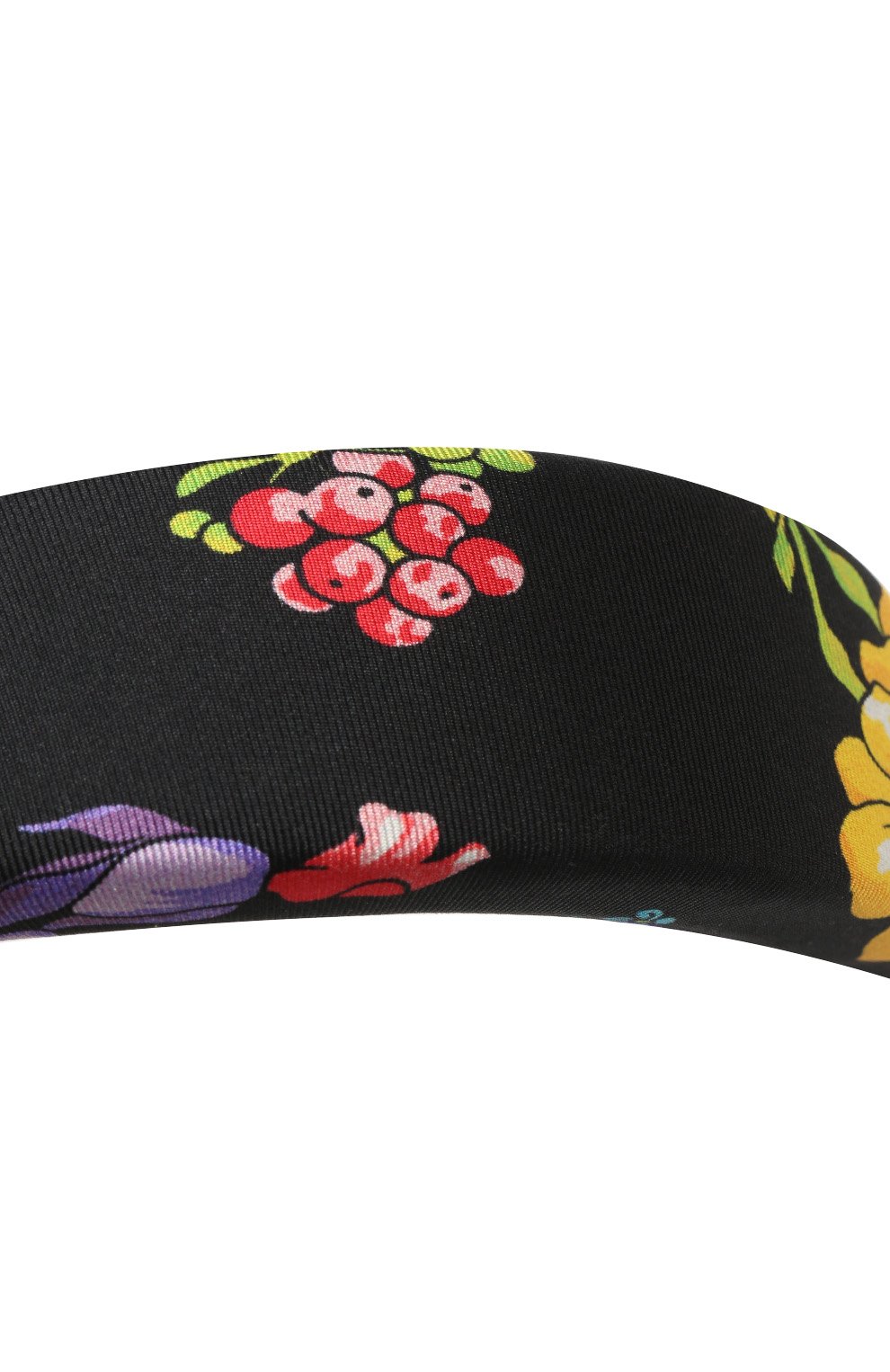 Шелковый ободок для волос VERSACE, арт. ICER001/IT03158, фото 2