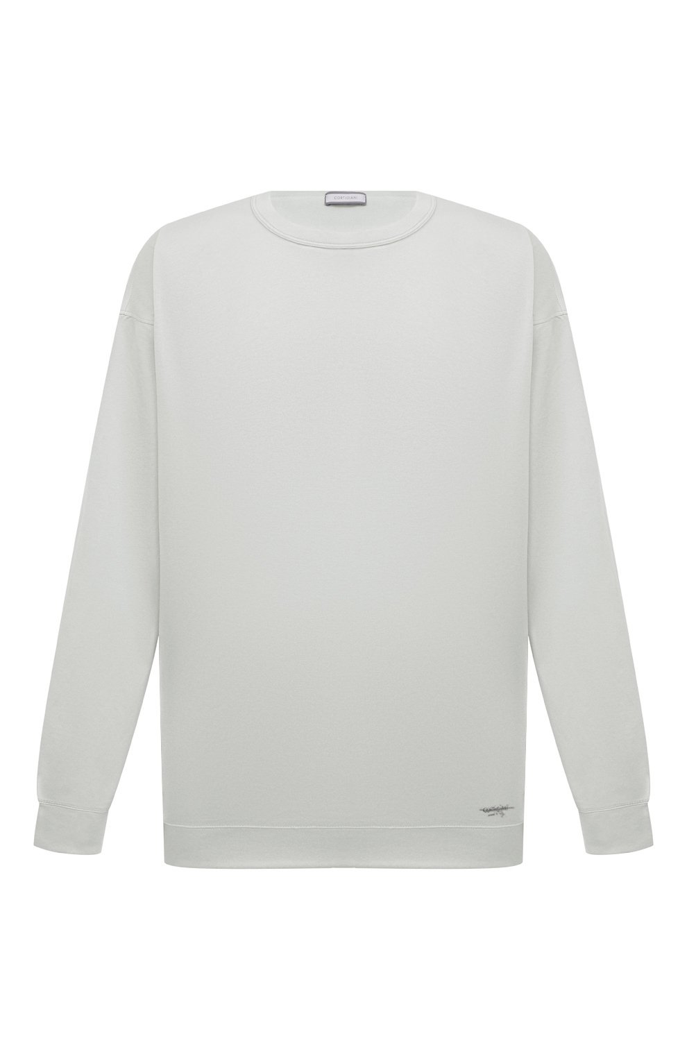 Хлопковый лонгслив CORTIGIANI, арт. 1AJ602, фото 1