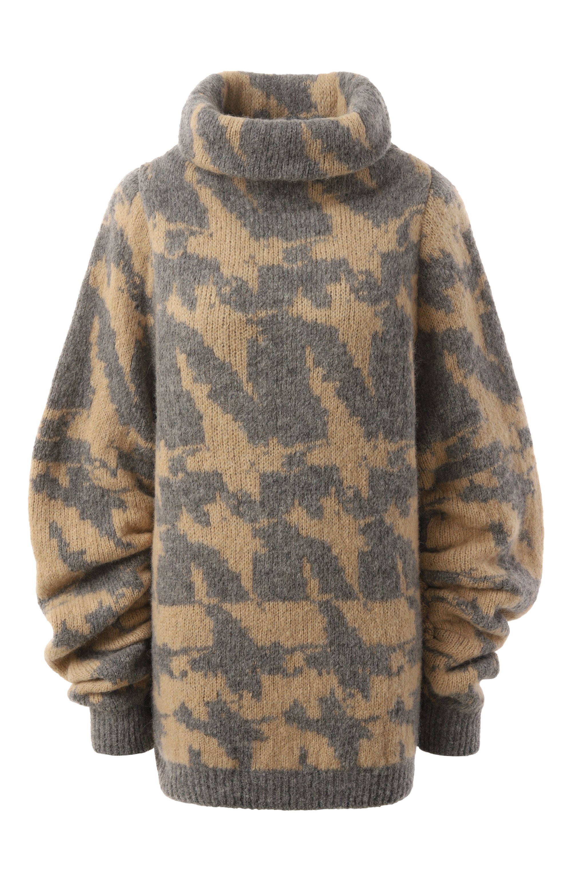 Шерстяной свитер DRIES VAN NOTEN, арт. 242-011229-9709, фото 1