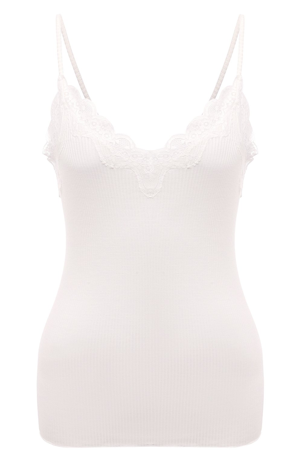 Топ из шелка и хлопка EVA B.BITZER, арт. 27338213, фото 1