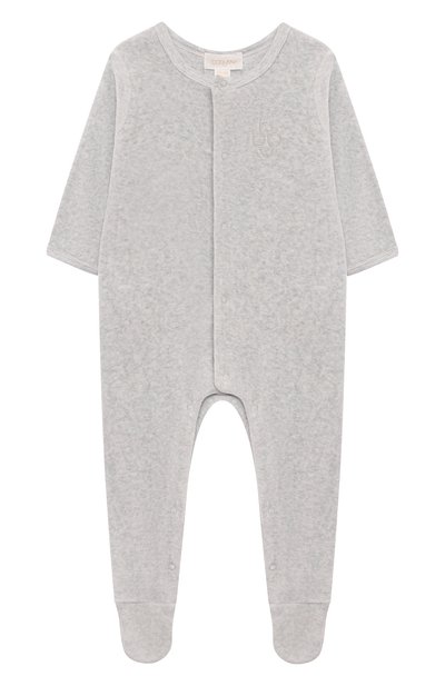 Велюровый комбинезон BABYBU, арт. PE1041ES.