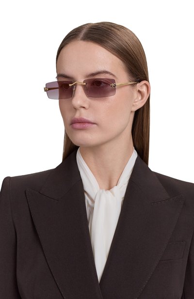Солнцезащитные очки CARTIER, арт. CT0598S 005, фото 3