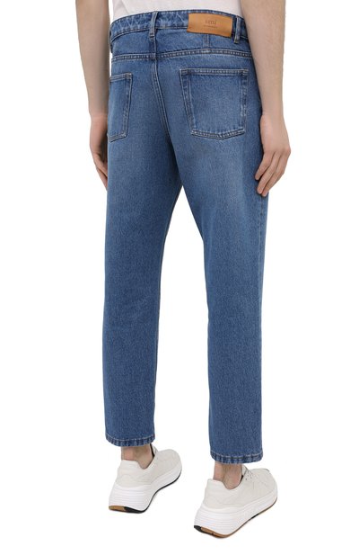 Джинсы AMI, арт. E21HD204.601, фото 4