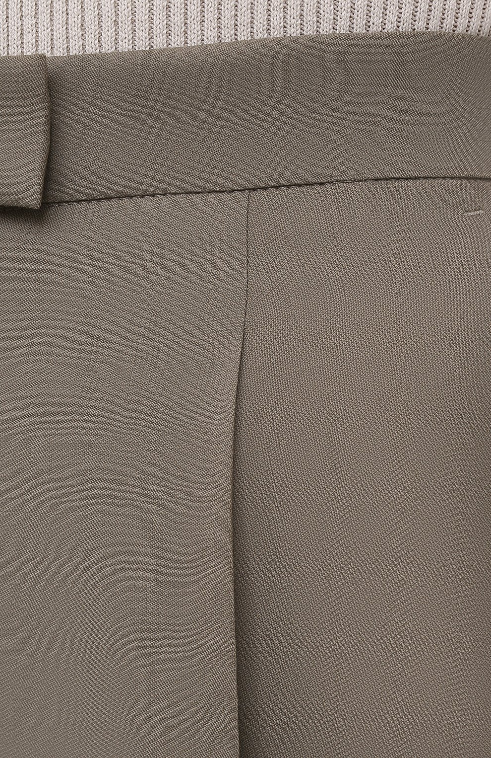 Шерстяные брюки LOW CLASSIC, арт. L0W21SS_TR040L, фото 5