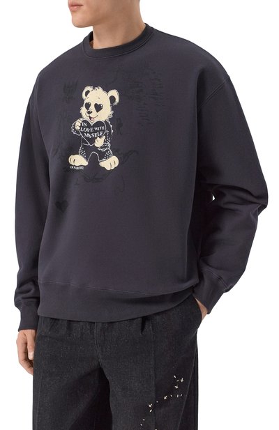 Хлопковый свитшот DOMREBEL, арт. M M0I/SWEATSHIRT, фото 3