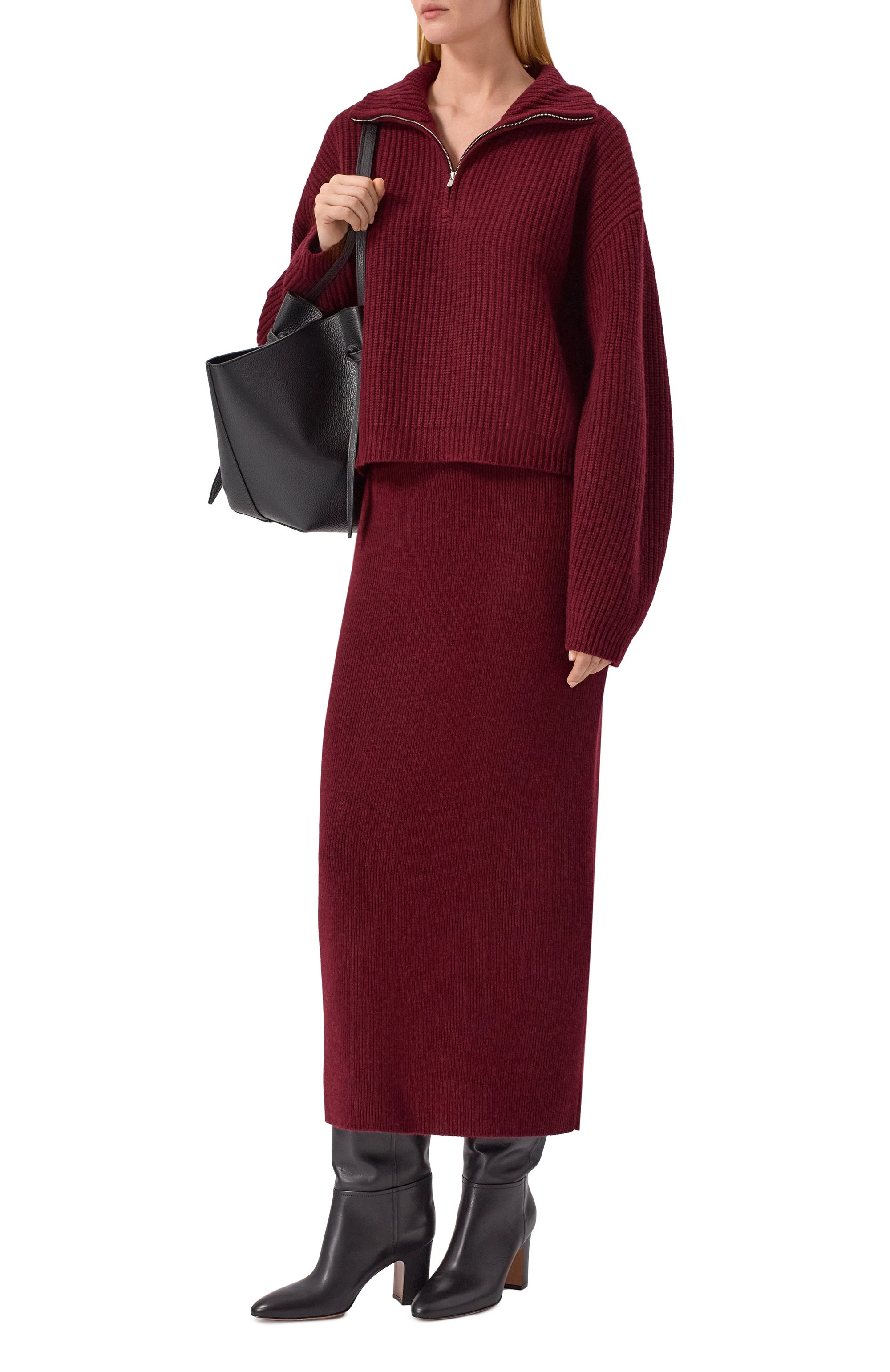 Кашемировый свитер ARCH4, арт. MILLIE/KNJP22103, фото 2