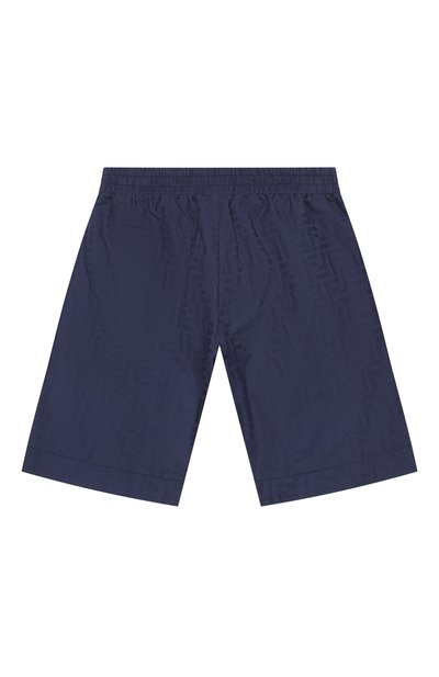 Хлопковые шорты FENDI, арт. JMF550/AS64/3A-6A