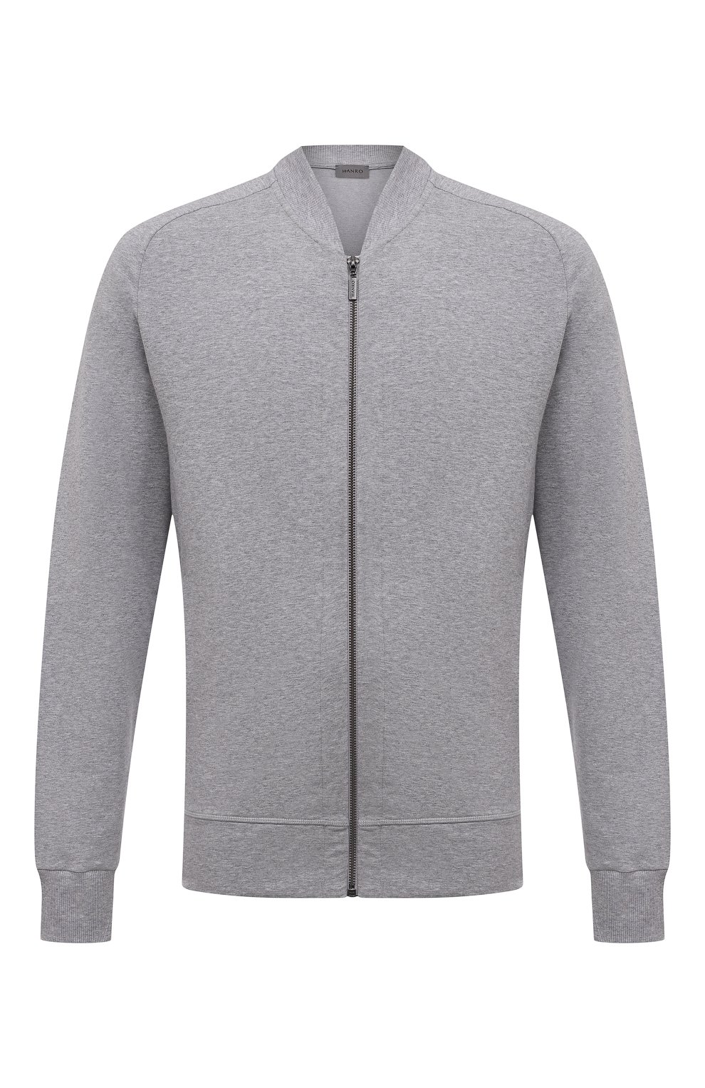 Хлопковая толстовка HANRO, арт. 075076., фото 1