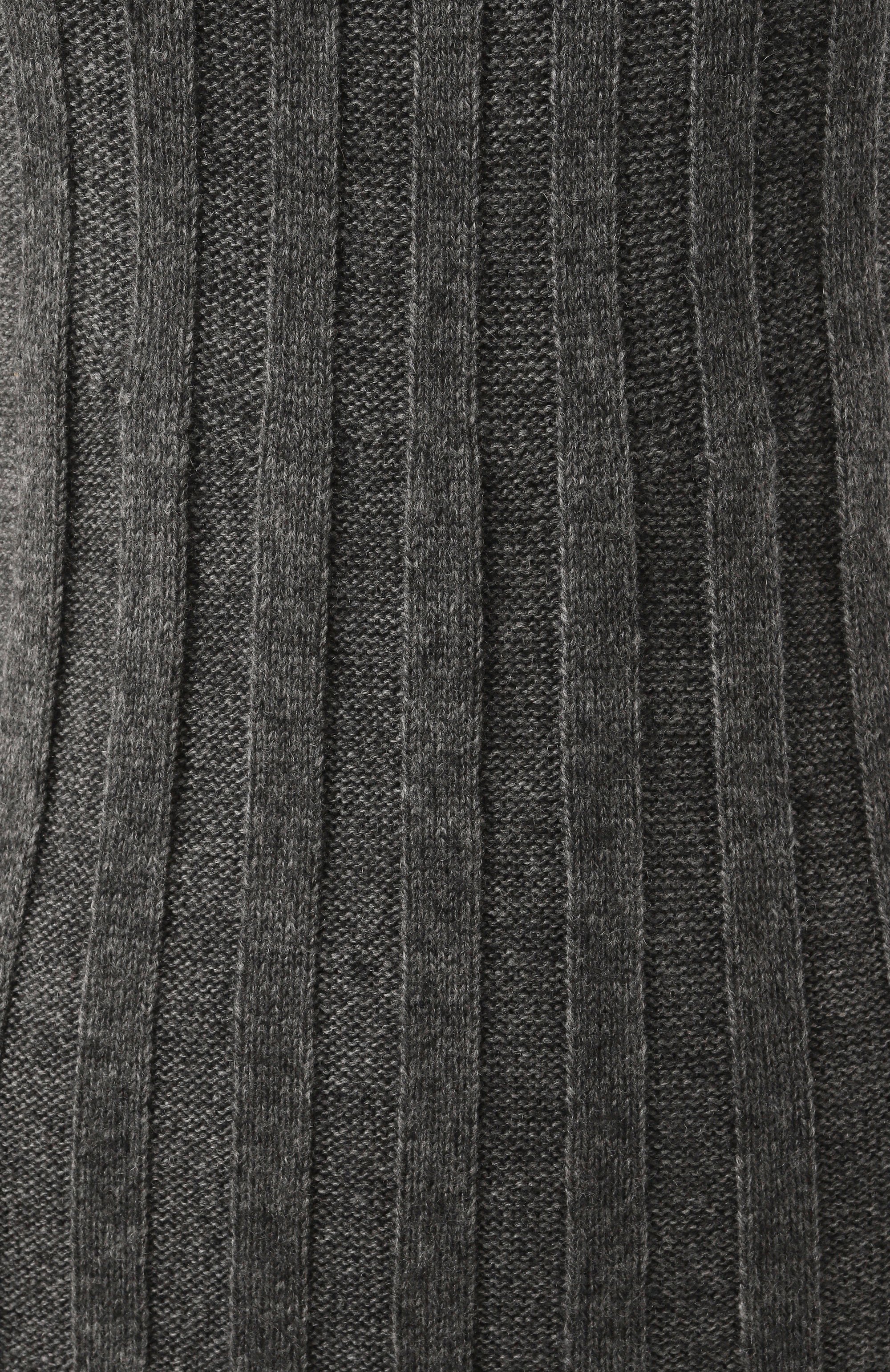 Платье из шерсти и кашемира LOULOU DE SAISON, арт. IRMA, фото 6