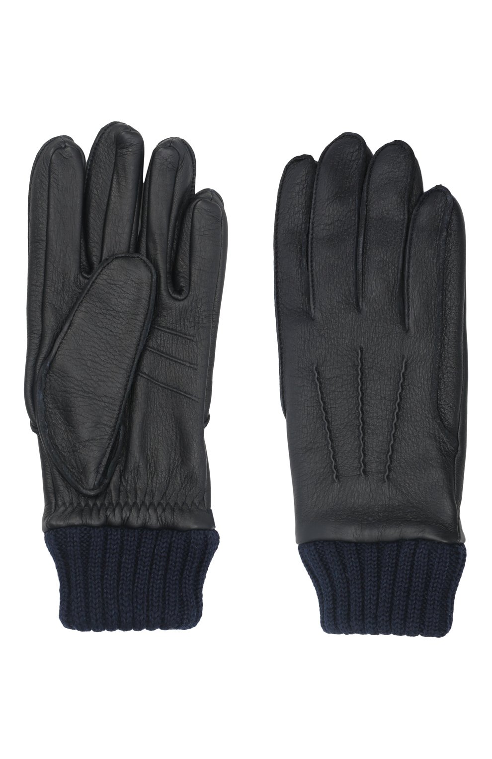 Кожаные перчатки aston AGNELLE, арт. AST0N, фото 2
