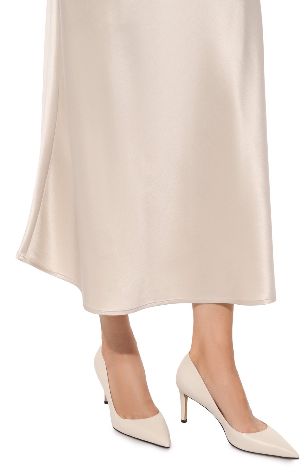 Кожаные туфли KITON, арт. D56820K0524F01001, фото 3