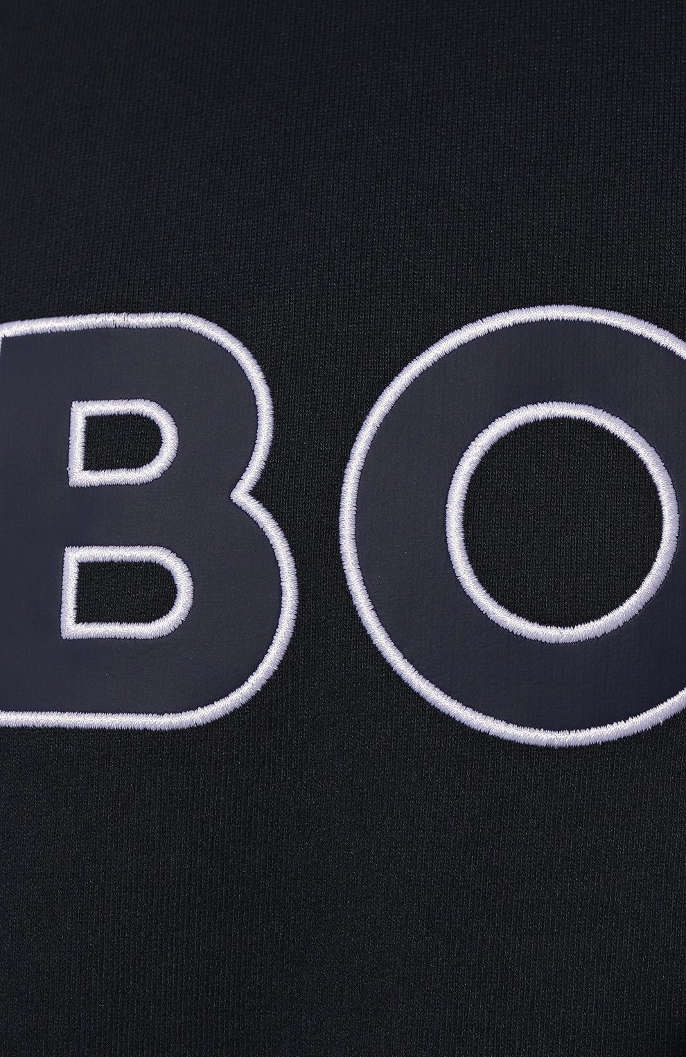 Хлопковое худи BOSS ORANGE, арт. 50483453, фото 5